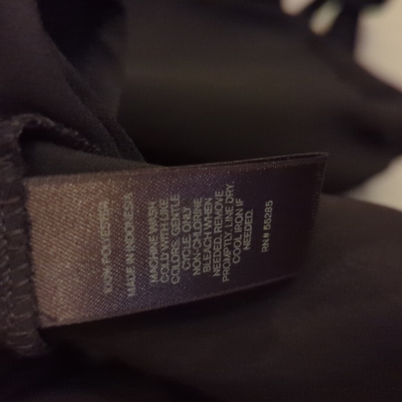 Express Off the Shoulder Top - Picture 5 of 5